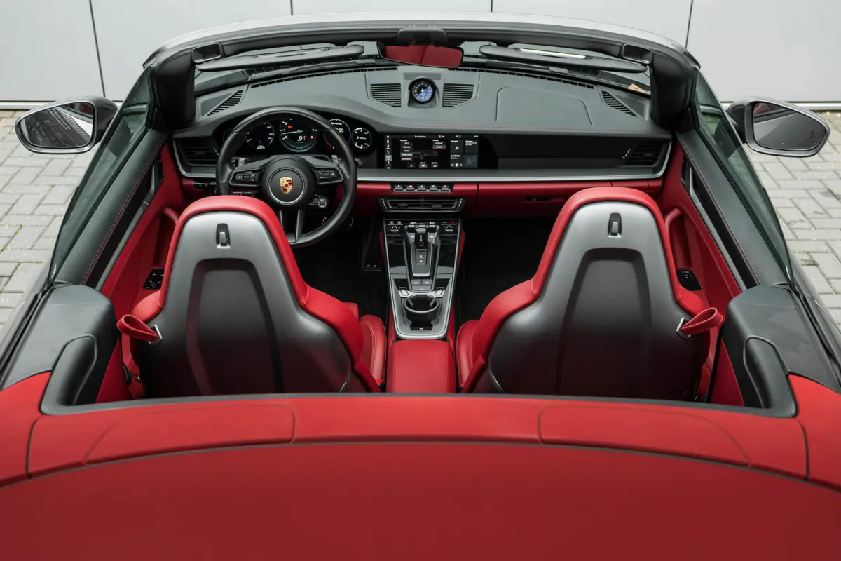 3.0 Carrera 4 S 450PK | Bose Audio | Sport Chrono | Sport Uitlaat | Matrix LED Koplampen | Luxe Ledere Interieur