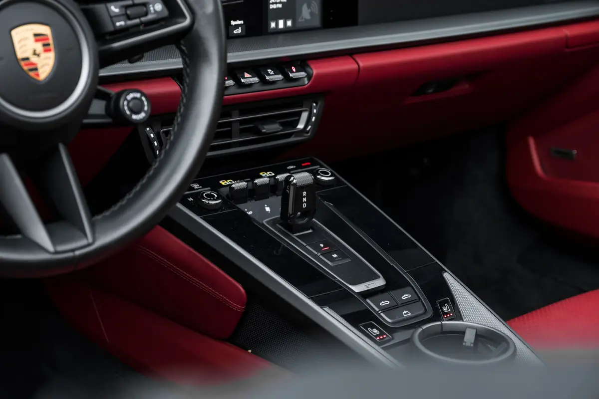 3.0 Carrera 4 S 450PK | Bose Audio | Sport Chrono | Sport Uitlaat | Matrix LED Koplampen | Luxe Ledere Interieur