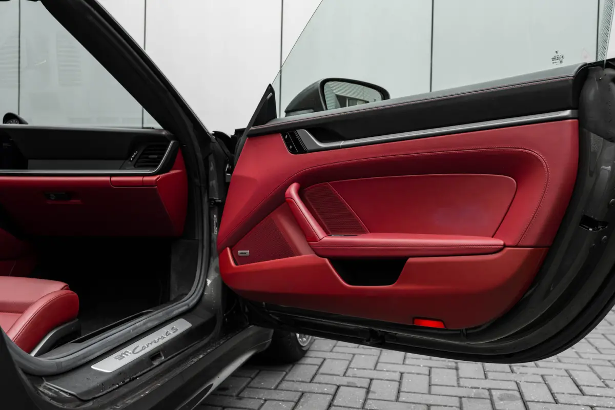 3.0 Carrera 4 S 450PK | Bose Audio | Sport Chrono | Sport Uitlaat | Matrix LED Koplampen | Luxe Ledere Interieur