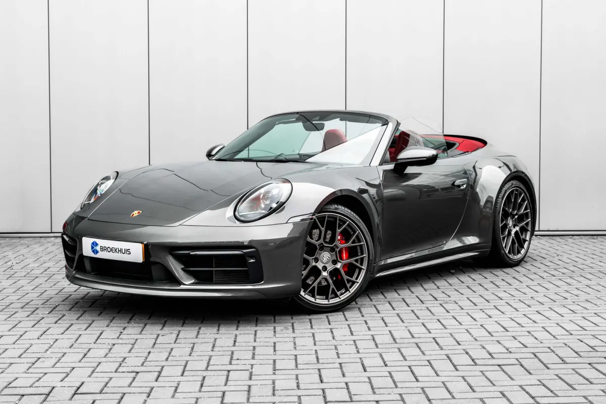3.0 Carrera 4 S 450PK | Bose Audio | Sport Chrono | Sport Uitlaat | Matrix LED Koplampen | Luxe Ledere Interieur