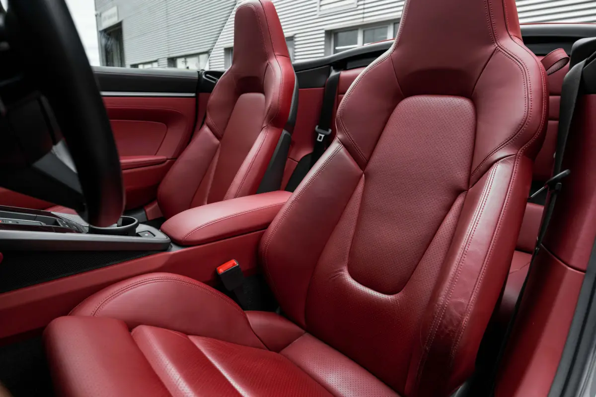 3.0 Carrera 4 S 450PK | Bose Audio | Sport Chrono | Sport Uitlaat | Matrix LED Koplampen | Luxe Ledere Interieur