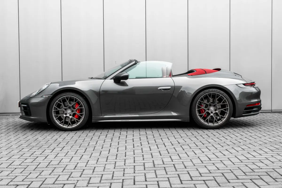 3.0 Carrera 4 S 450PK | Bose Audio | Sport Chrono | Sport Uitlaat | Matrix LED Koplampen | Luxe Ledere Interieur