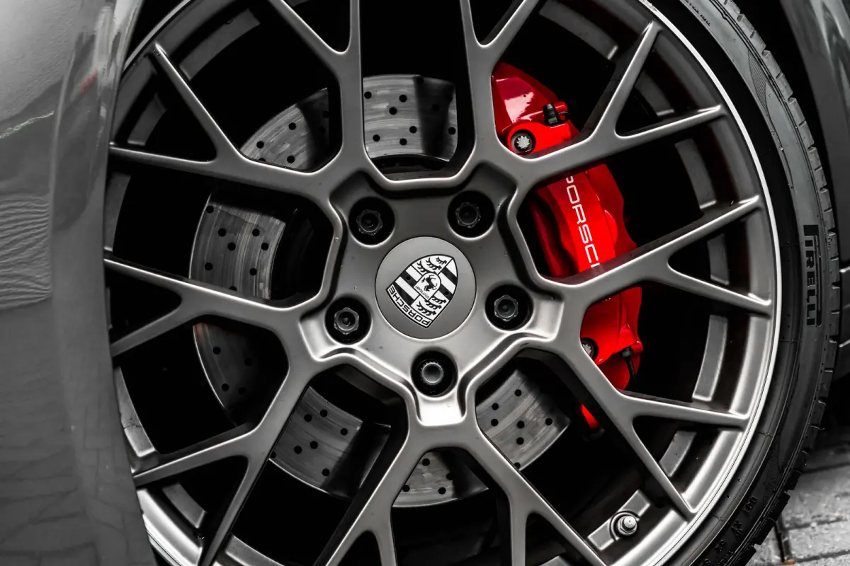 3.0 Carrera 4 S 450PK | Bose Audio | Sport Chrono | Sport Uitlaat | Matrix LED Koplampen | Luxe Ledere Interieur