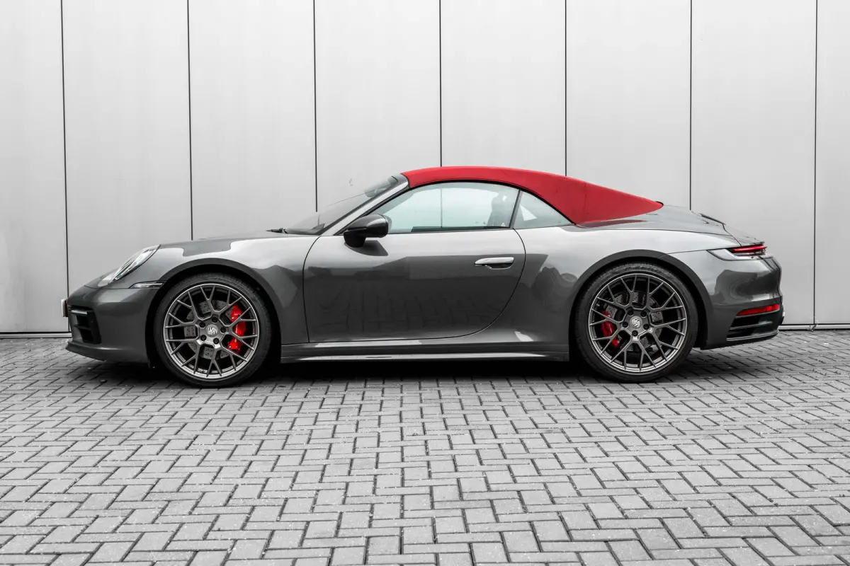 3.0 Carrera 4 S 450PK | Bose Audio | Sport Chrono | Sport Uitlaat | Matrix LED Koplampen | Luxe Ledere Interieur
