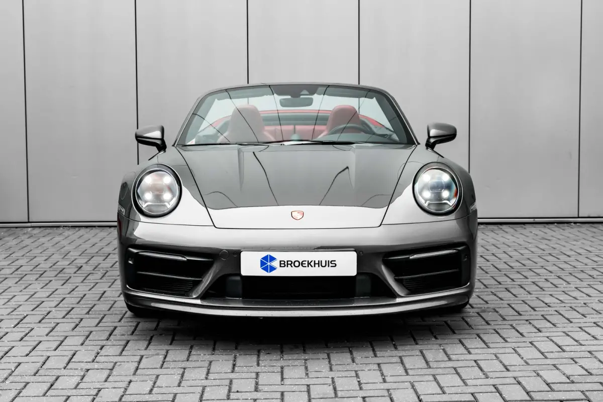 3.0 Carrera 4 S 450PK | Bose Audio | Sport Chrono | Sport Uitlaat | Matrix LED Koplampen | Luxe Ledere Interieur