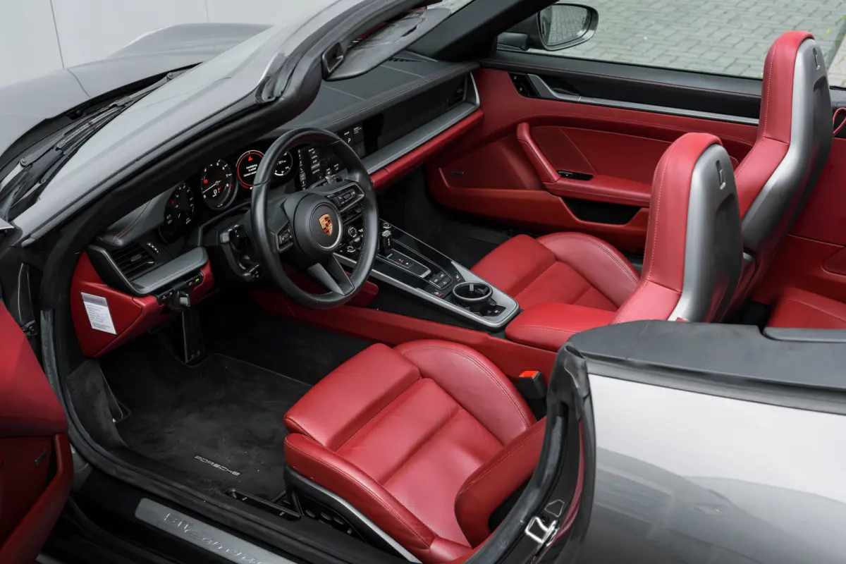 3.0 Carrera 4 S 450PK | Bose Audio | Sport Chrono | Sport Uitlaat | Matrix LED Koplampen | Luxe Ledere Interieur