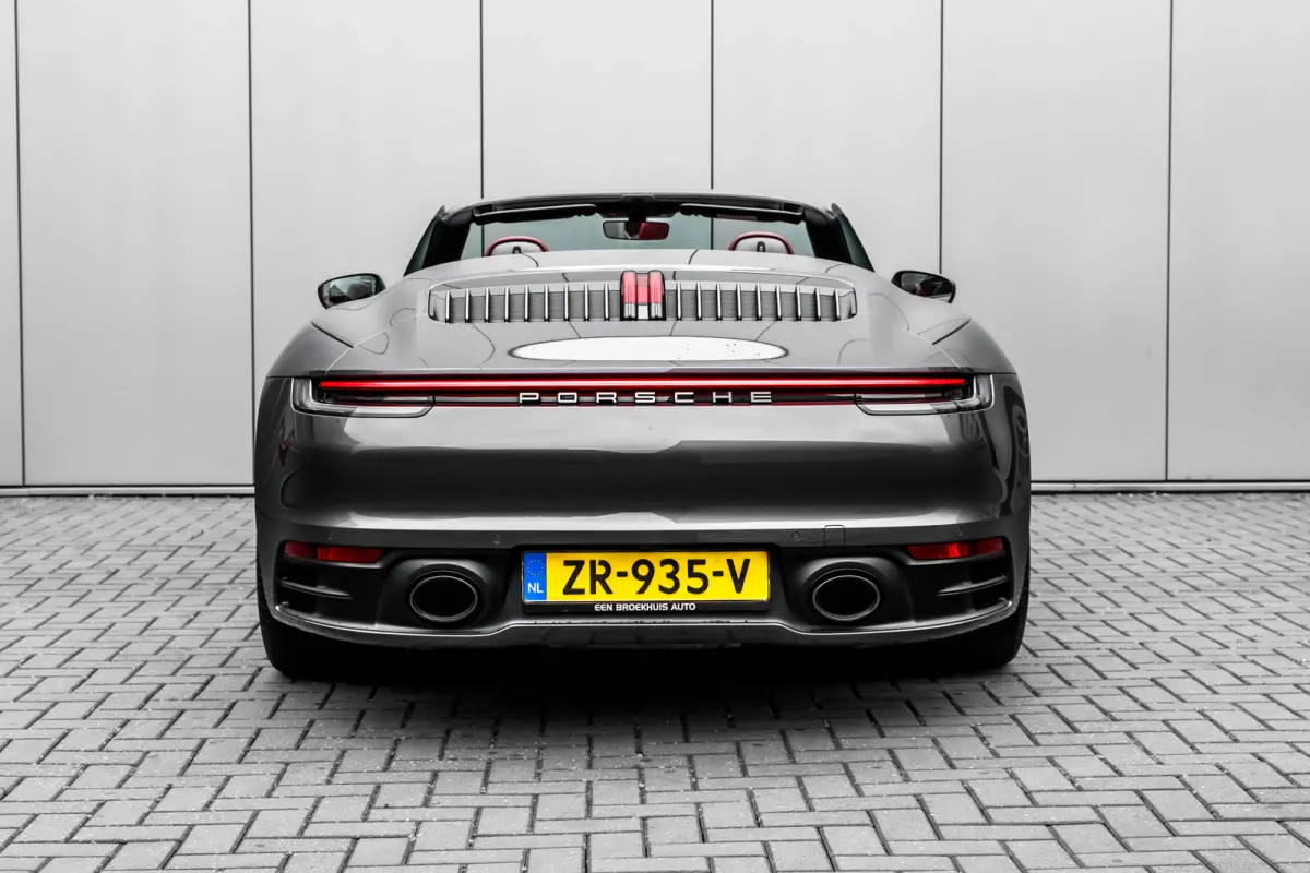 3.0 Carrera 4 S 450PK | Bose Audio | Sport Chrono | Sport Uitlaat | Matrix LED Koplampen | Luxe Ledere Interieur
