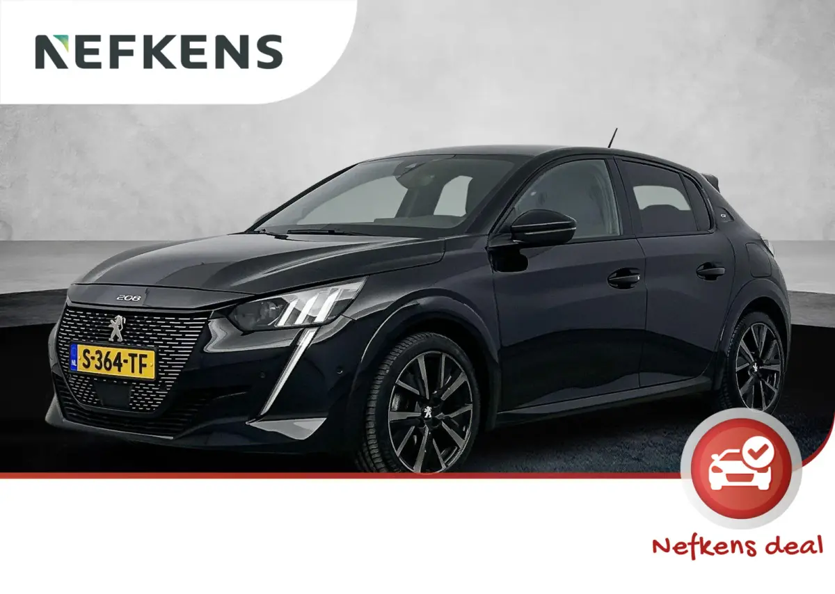 100pk Automaat GT | Navigatie | Camera | Dodehoekbewaking