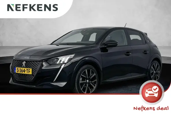 100pk Automaat GT | Navigatie | Camera | Dodehoekbewaking