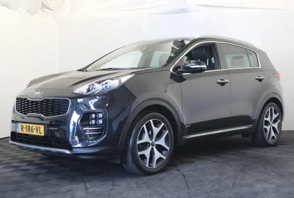 1.6 T-GDI 4WD GT-Line PlusLine |Pano|Verw/Koeling|