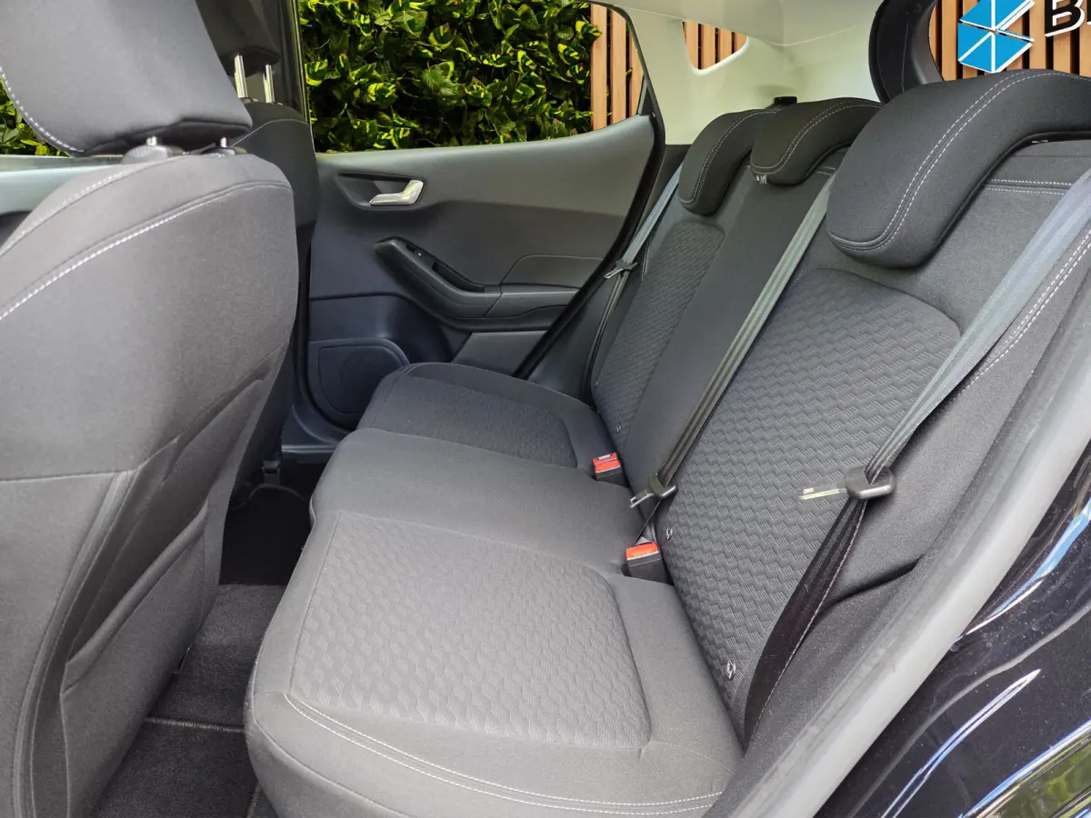 1.0 EcoBoost Hybrid Titanium | Stuur/stoelverwarming | Keyless | DAB | Lane Keeping