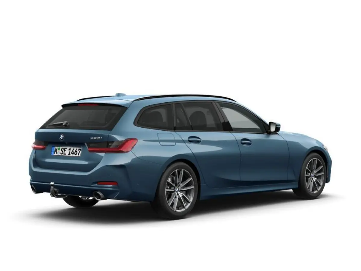 320i High Executive | Innovation Pack | Comfort Pack