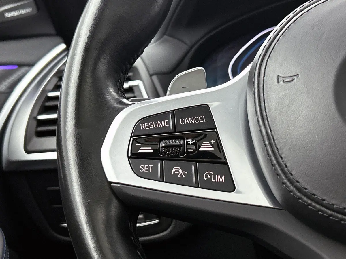 xDrive30e High Executive | M-SPORT | PANORAMADAK | HARMAN KARDON | HEAD-UP | CAMERA | LEER