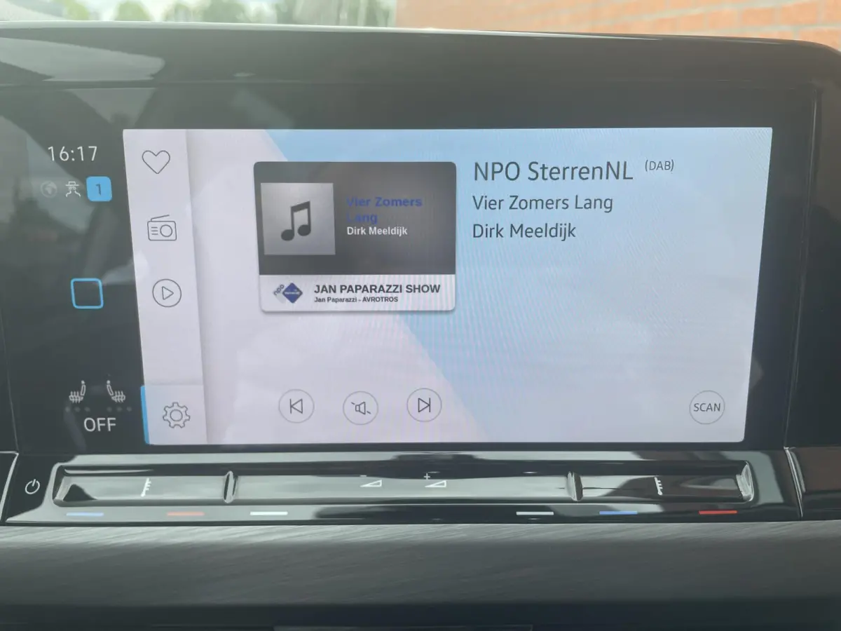 1.5 eTSI 150pk DSG Style Navigatie Apple Carplay/Android Auto Parkeersensoren Adaptive Cruise Control Blind Spot Assist Stoel-en stuurverwarming Ledverlichting Climate Control