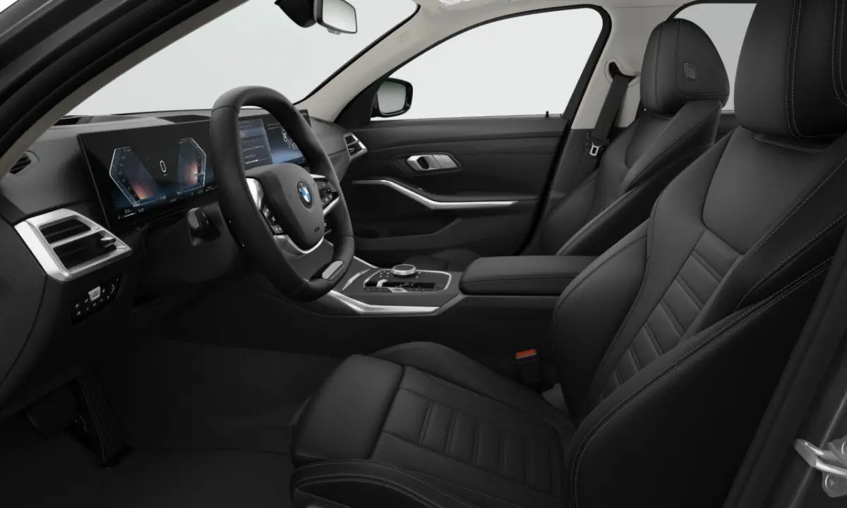 320i High Executive | Comfort pakket | Innovation Pack