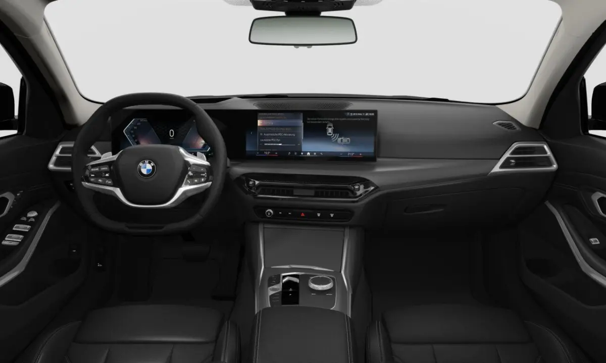 320i High Executive | Comfort pakket | Innovation Pack