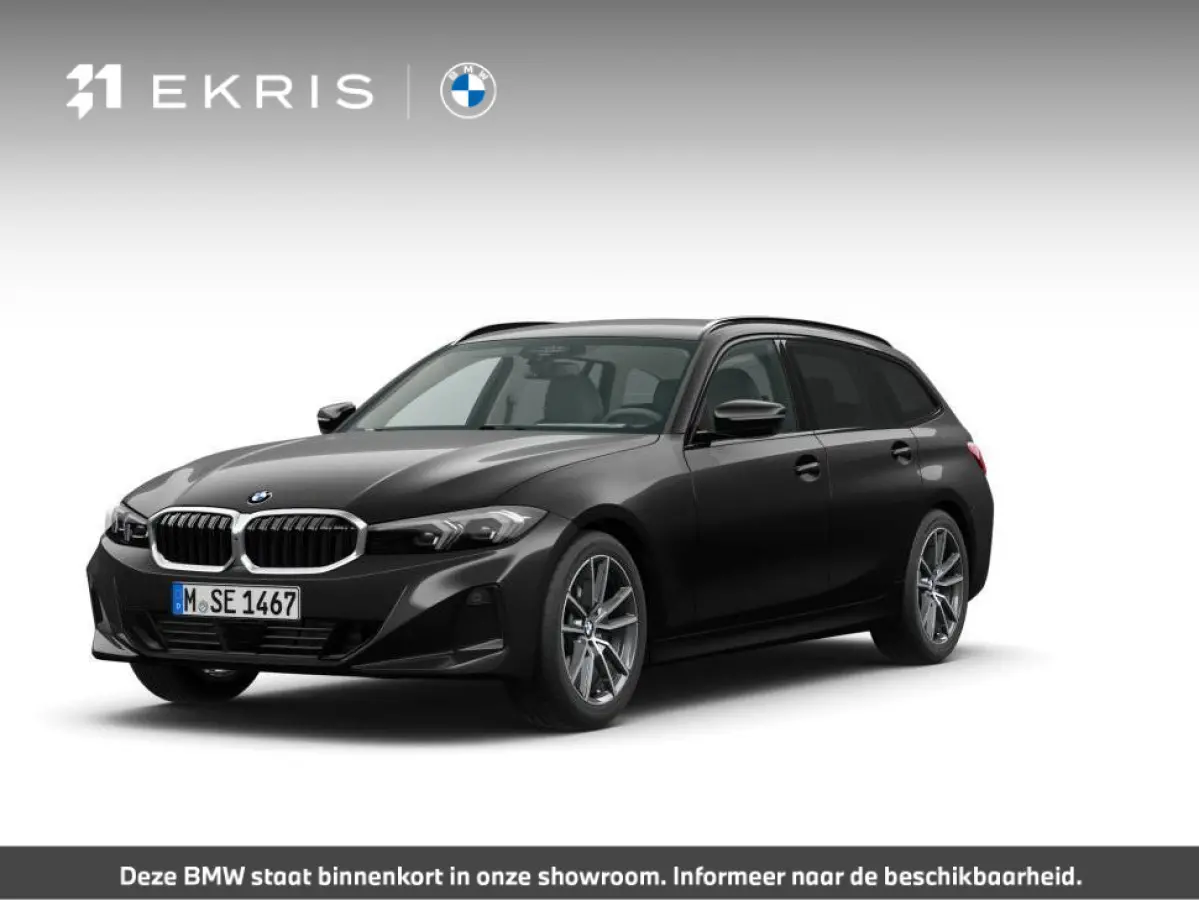 320i High Executive | Comfort pakket | Innovation Pack