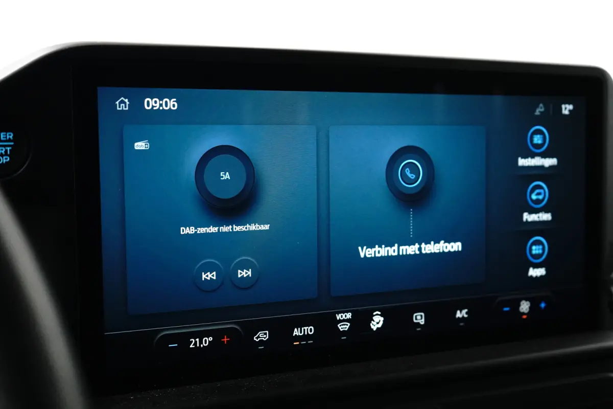 300 2.0 TDCI L2H1 Trend | Achteruitrijcamera | Airco (automatisch) | Cruise control