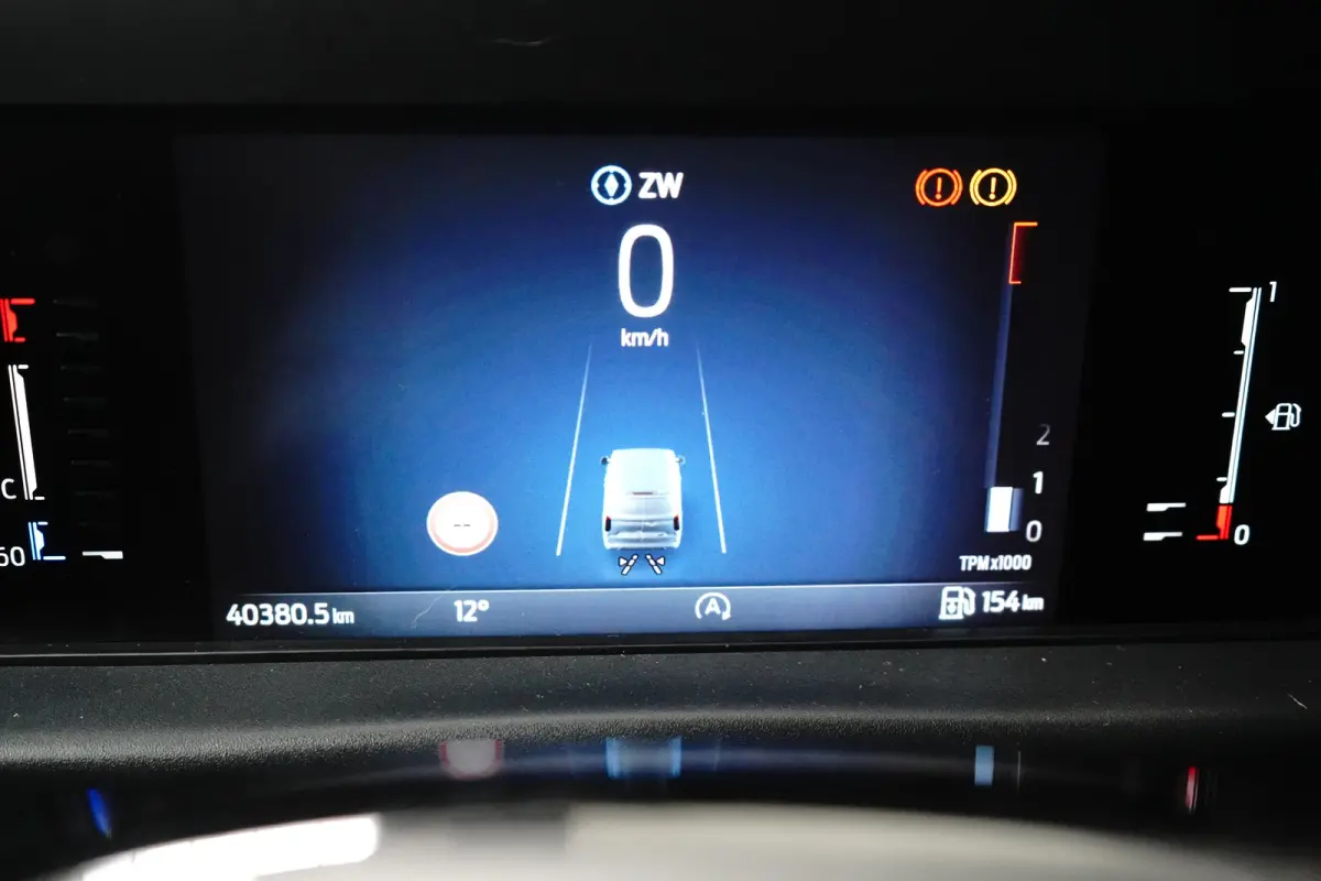 300 2.0 TDCI L2H1 Trend | Achteruitrijcamera | Airco (automatisch) | Cruise control
