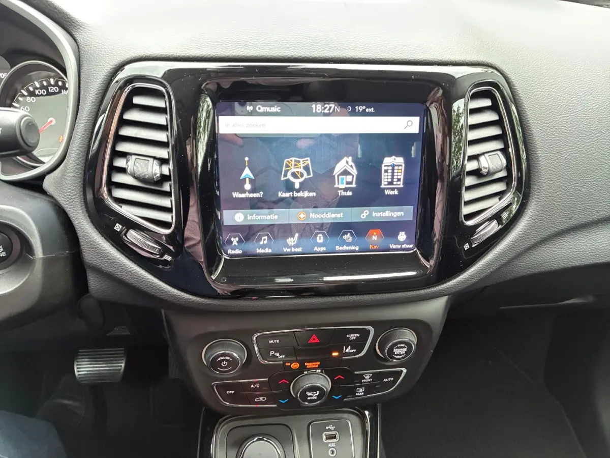 1.4 MultiAir Opening Edition 4x4 | Trekhaak | Navigatie | Beats Audio | Automaat
