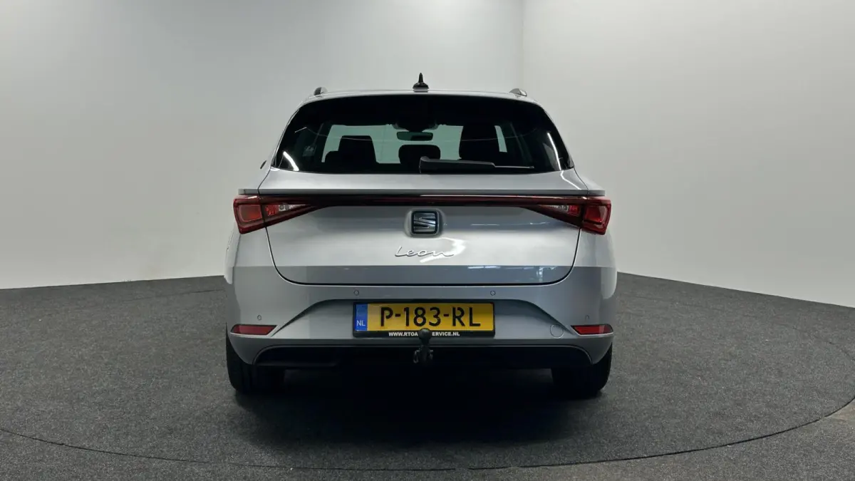 1.0 EcoTSI Style AUTOMAAT ACC VIRTUAL ECC