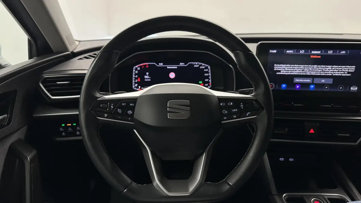 1.0 EcoTSI Style AUTOMAAT ACC VIRTUAL ECC