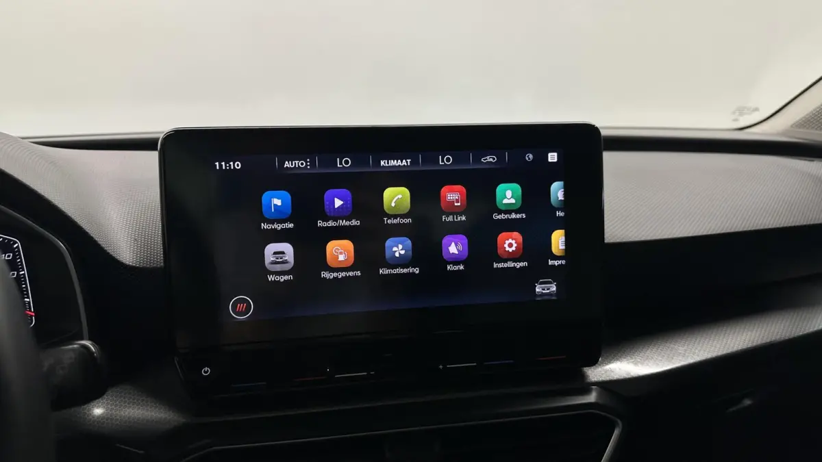 1.0 EcoTSI Style AUTOMAAT ACC VIRTUAL ECC