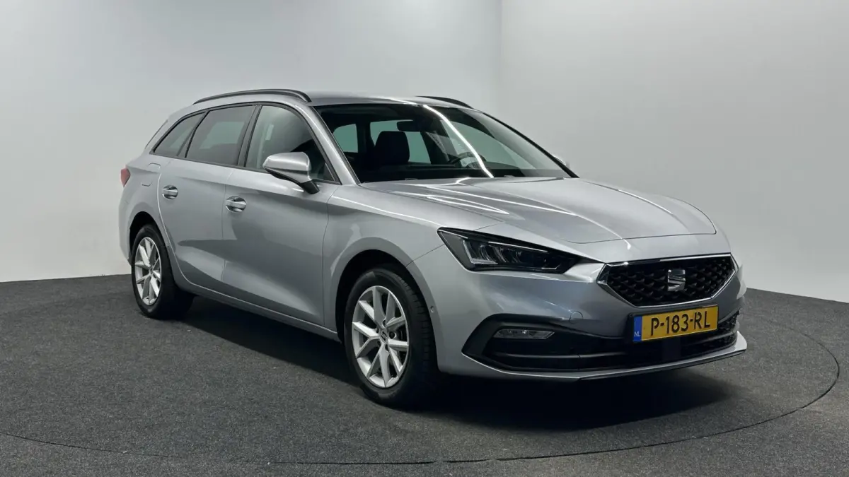 1.0 EcoTSI Style AUTOMAAT ACC VIRTUAL ECC