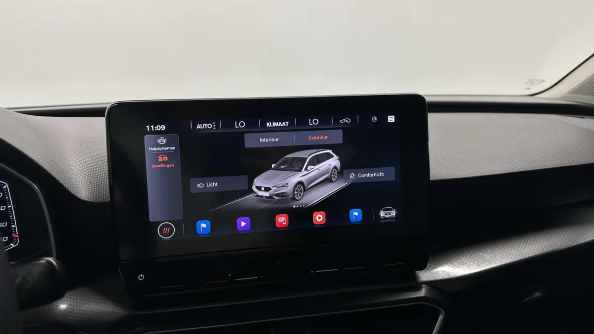 1.0 EcoTSI Style AUTOMAAT ACC VIRTUAL ECC