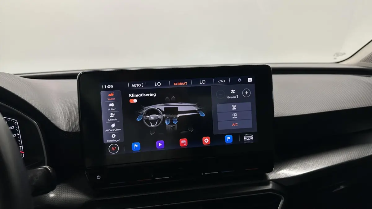 1.0 EcoTSI Style AUTOMAAT ACC VIRTUAL ECC