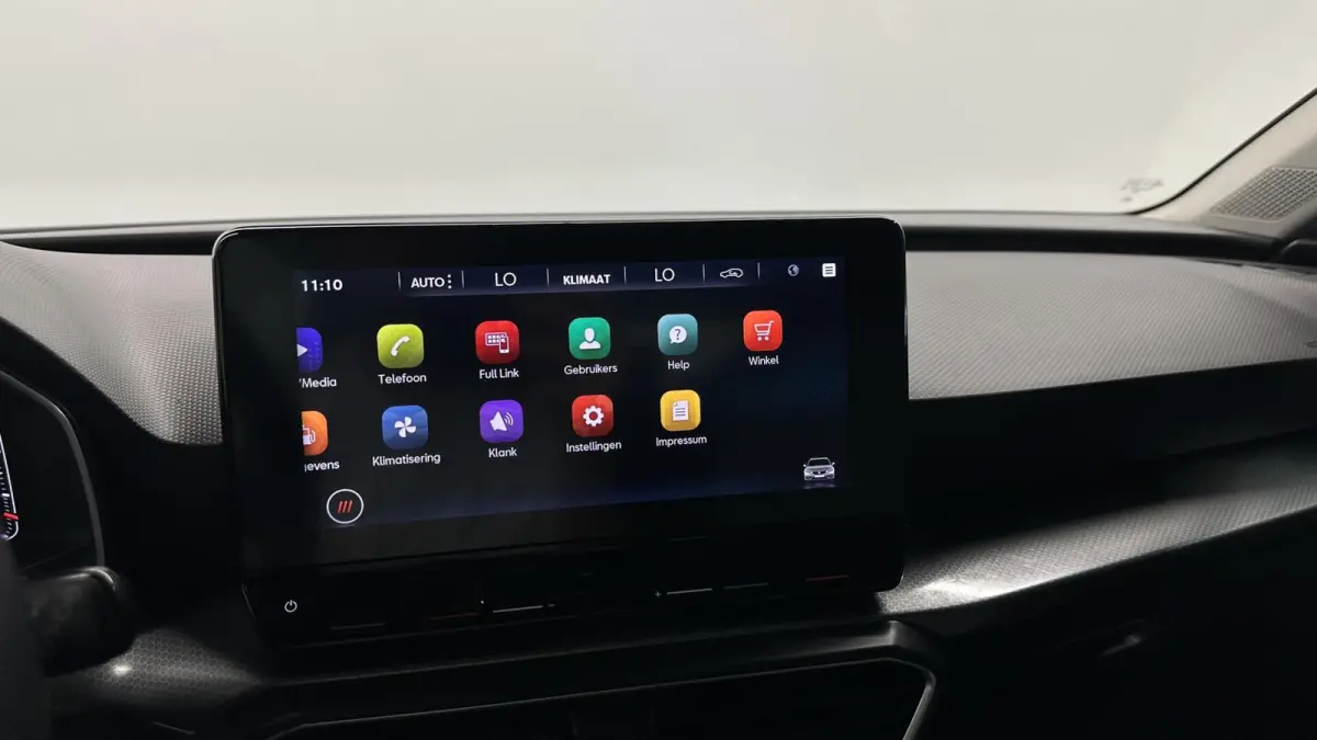 1.0 EcoTSI Style AUTOMAAT ACC VIRTUAL ECC