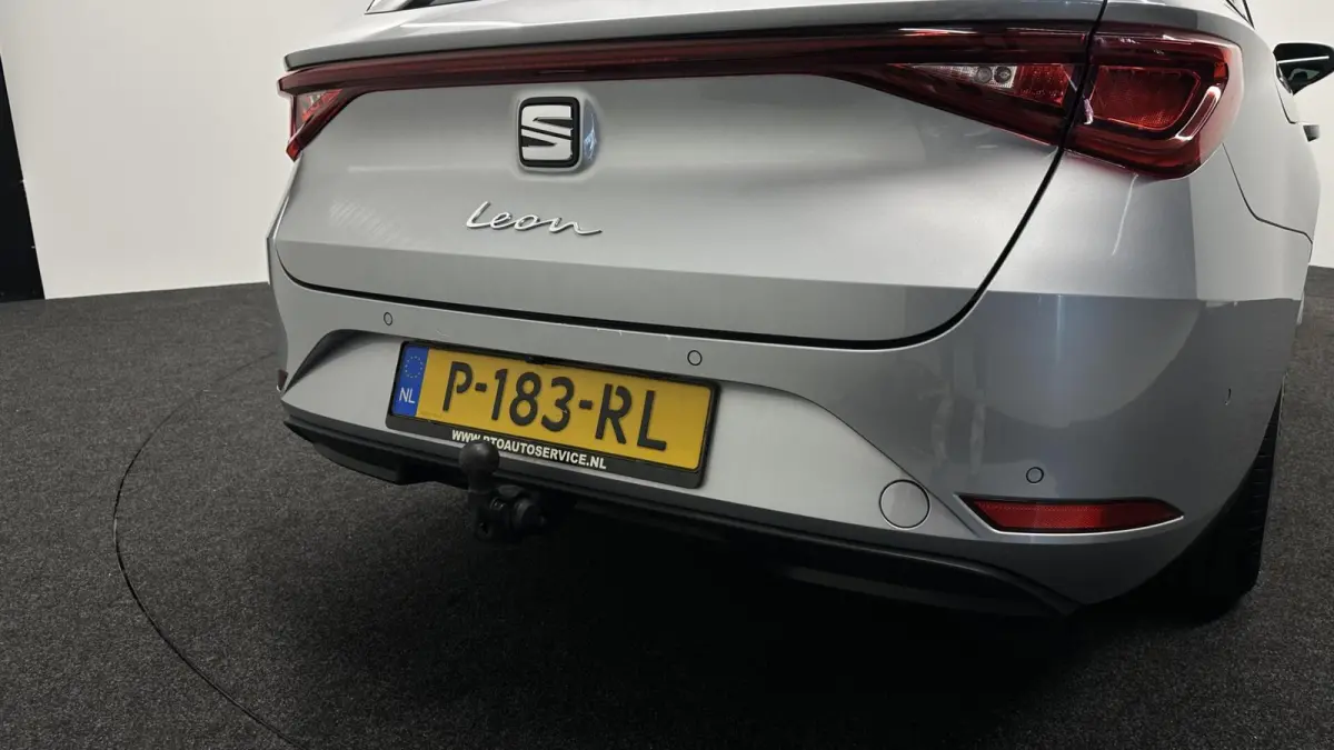 1.0 EcoTSI Style AUTOMAAT ACC VIRTUAL ECC