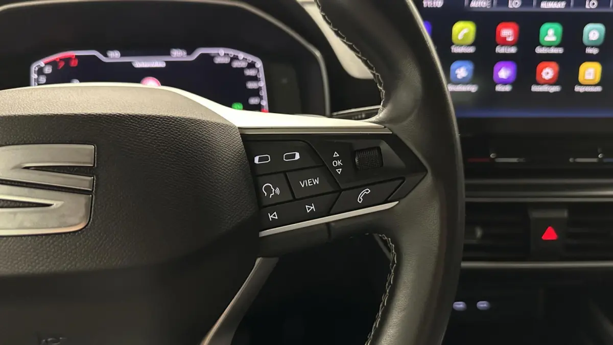 1.0 EcoTSI Style AUTOMAAT ACC VIRTUAL ECC