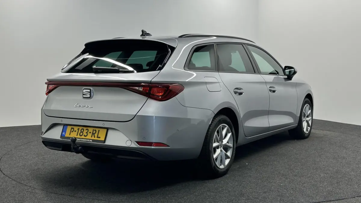 1.0 EcoTSI Style AUTOMAAT ACC VIRTUAL ECC
