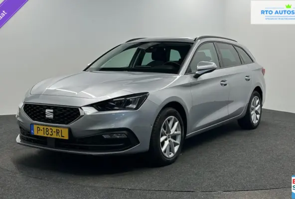 1.0 EcoTSI Style AUTOMAAT-NAVI