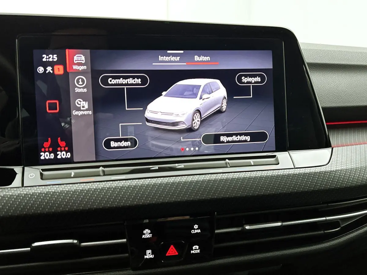 1.5 eTSI R-Line Business 150 PK | PANORAMADAK | ACHTERUITRIJCAMERA | APPLE CARPLAY - ANDROID AUTO | STOELVERWARMING | STUURVERWARMING | CLIMATE CONTROL | ADAPTIVE CRUISE CONTROL |