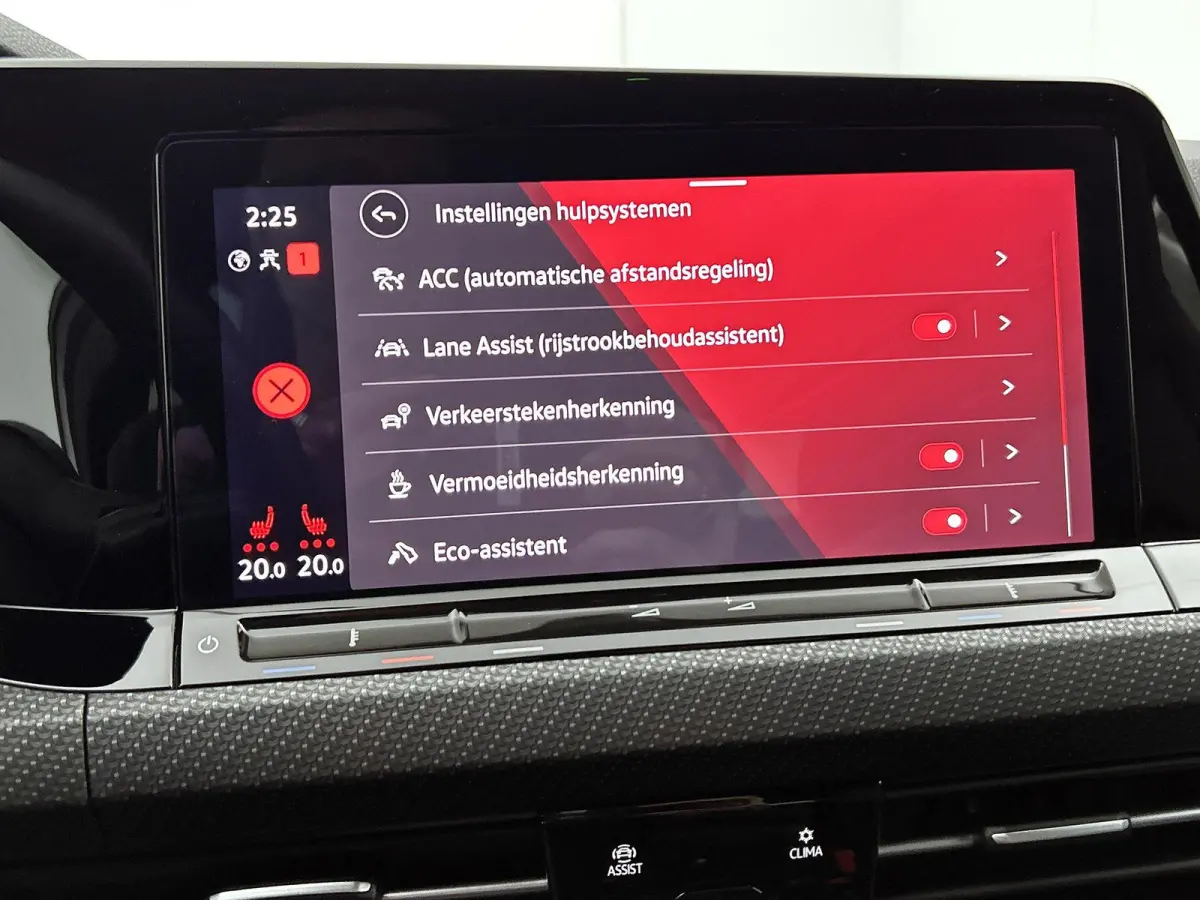 1.5 eTSI R-Line Business 150 PK | PANORAMADAK | ACHTERUITRIJCAMERA | APPLE CARPLAY - ANDROID AUTO | STOELVERWARMING | STUURVERWARMING | CLIMATE CONTROL | ADAPTIVE CRUISE CONTROL |
