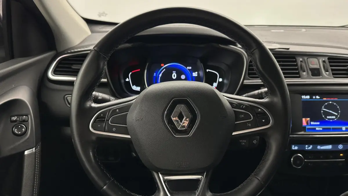1.2 TCe Bose NAVI LEER CRUISE TREKHAAK ECC LM.