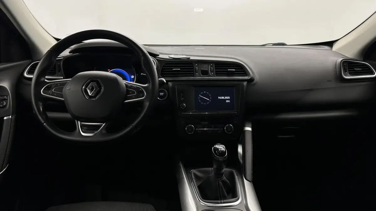 1.2 TCe Bose NAVI LEER CRUISE TREKHAAK ECC LM.