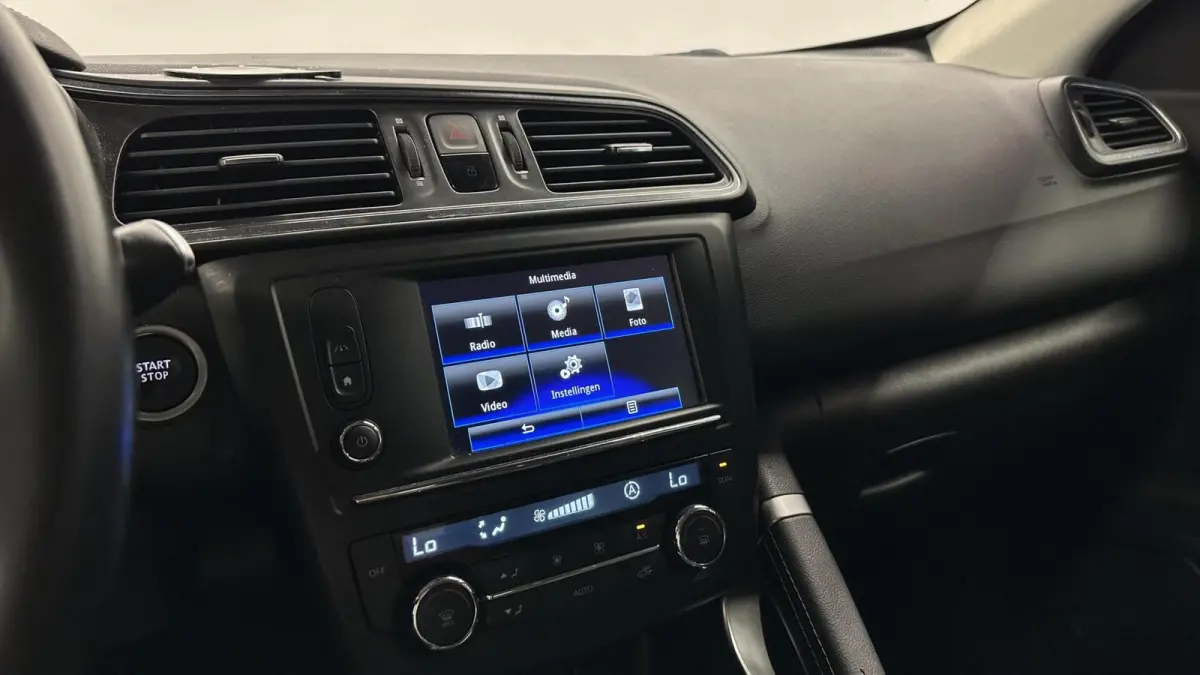 1.2 TCe Bose NAVI LEER CRUISE TREKHAAK ECC LM.