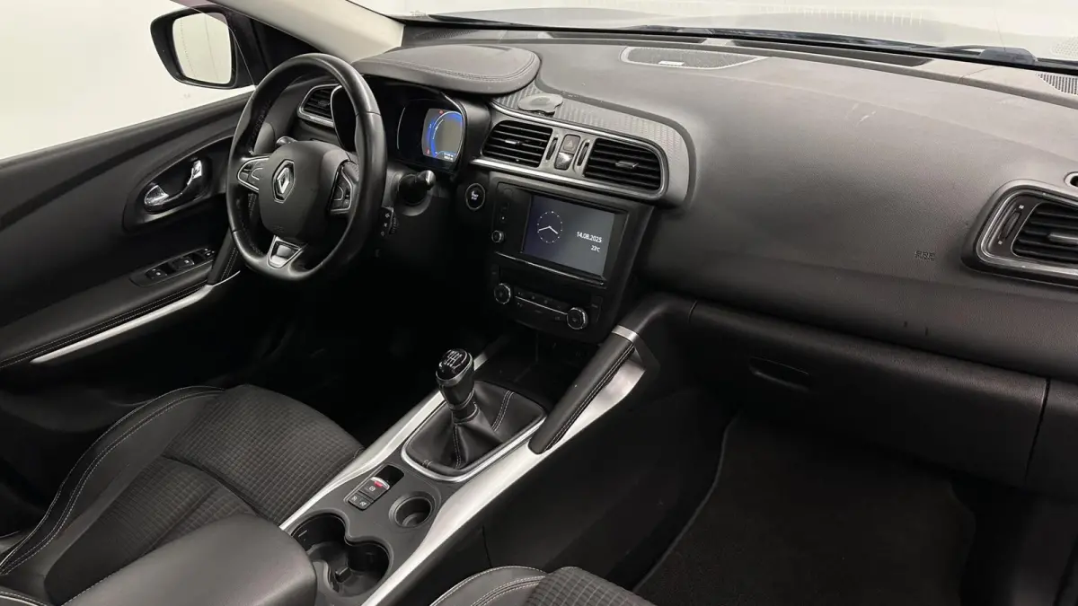 1.2 TCe Bose NAVI LEER CRUISE TREKHAAK ECC LM.