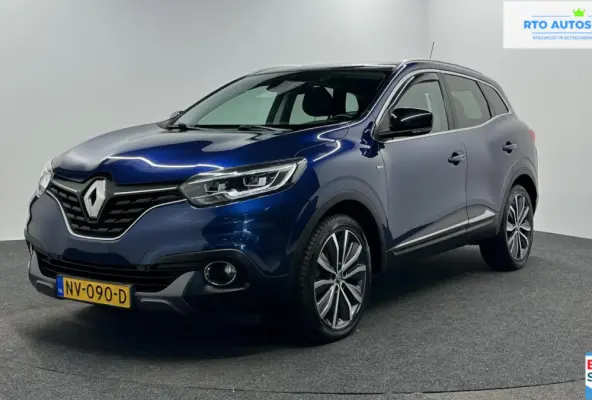 1.2 TCe Bose NAVI LEER CRUISE TREKHAAK ECC LM.