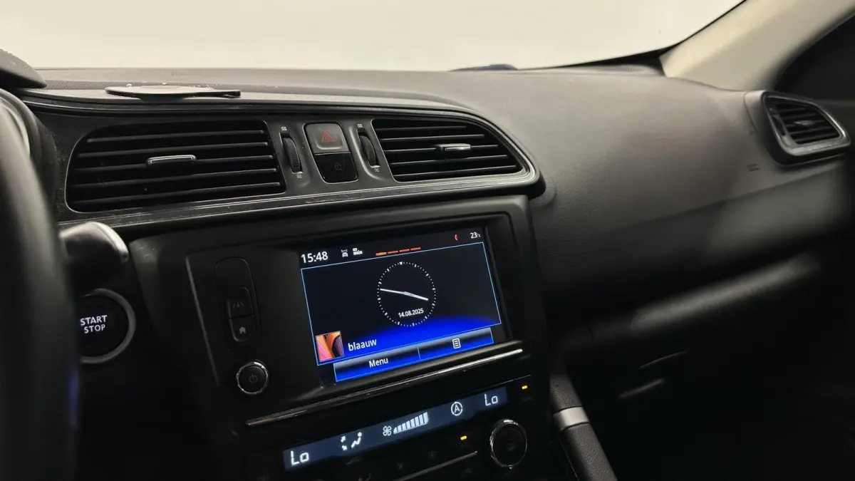 1.2 TCe Bose NAVI LEER CRUISE TREKHAAK ECC LM.