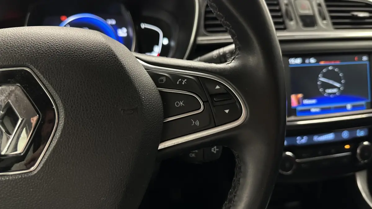 1.2 TCe Bose NAVI LEER CRUISE TREKHAAK ECC LM.