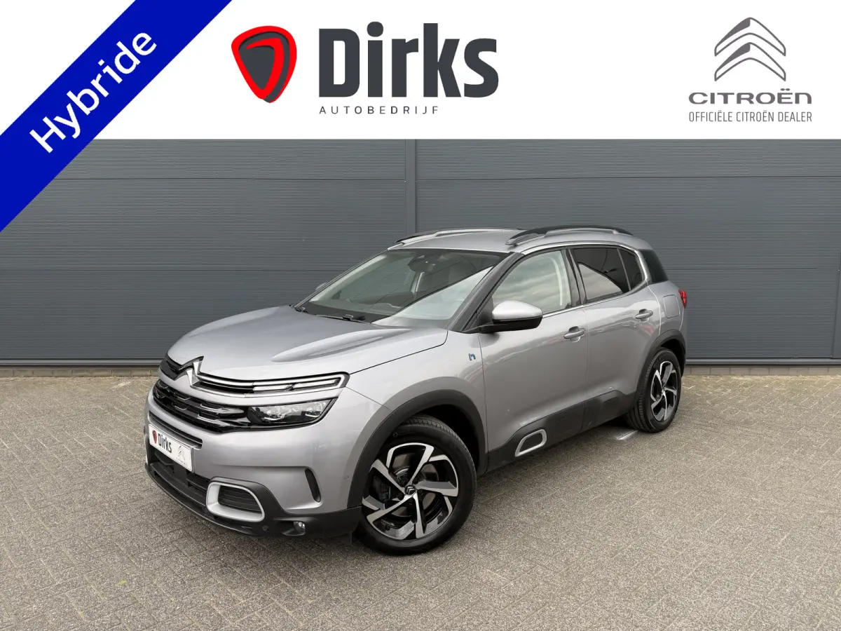 225pk Plug-in Hybrid Shine (Trekhaak - Leder incl verwarming/massage/geheugen - Adaptieve Cruise Controle - Keyless Entry - LED - Automatische Airco - Navigatie)