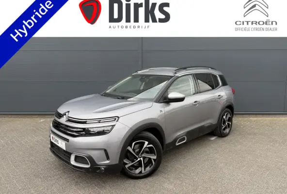 225pk Plug-in Hybrid Shine (Trekhaak - Leder incl verwarming/massage/geheugen - Adaptieve Cruise Controle - Keyless Entry - LED - Automatische Airco - Navigatie)