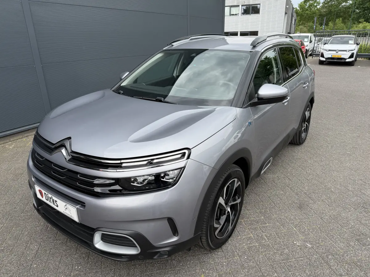225pk Plug-in Hybrid Shine (Trekhaak - Leder incl verwarming/massage/geheugen - Adaptieve Cruise Controle - Keyless Entry - LED - Automatische Airco - Navigatie)