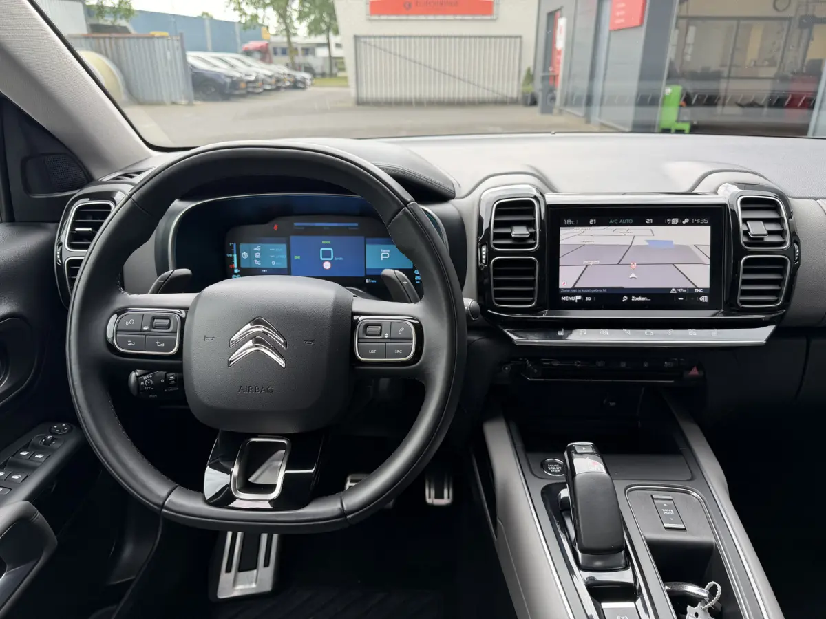 225pk Plug-in Hybrid Shine (Trekhaak - Leder incl verwarming/massage/geheugen - Adaptieve Cruise Controle - Keyless Entry - LED - Automatische Airco - Navigatie)