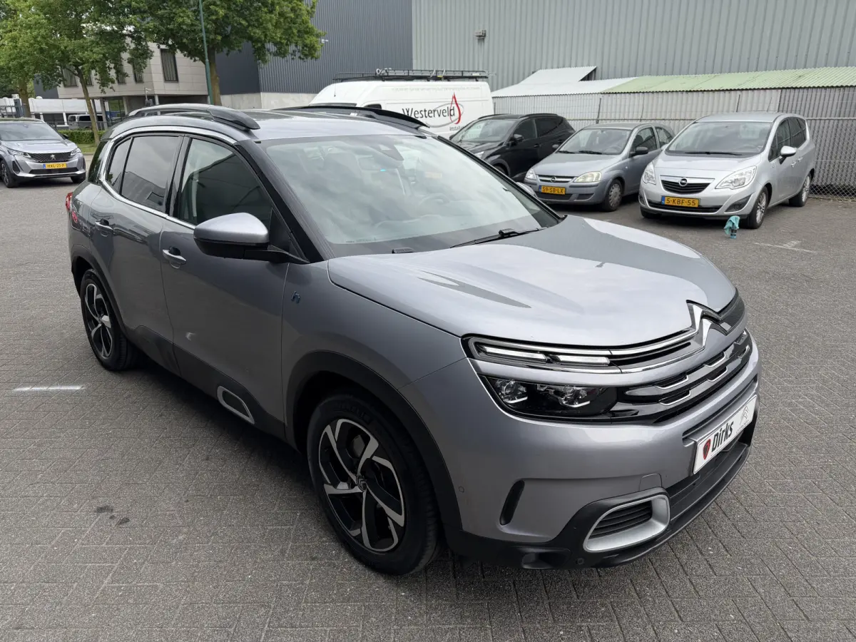 225pk Plug-in Hybrid Shine (Trekhaak - Leder incl verwarming/massage/geheugen - Adaptieve Cruise Controle - Keyless Entry - LED - Automatische Airco - Navigatie)