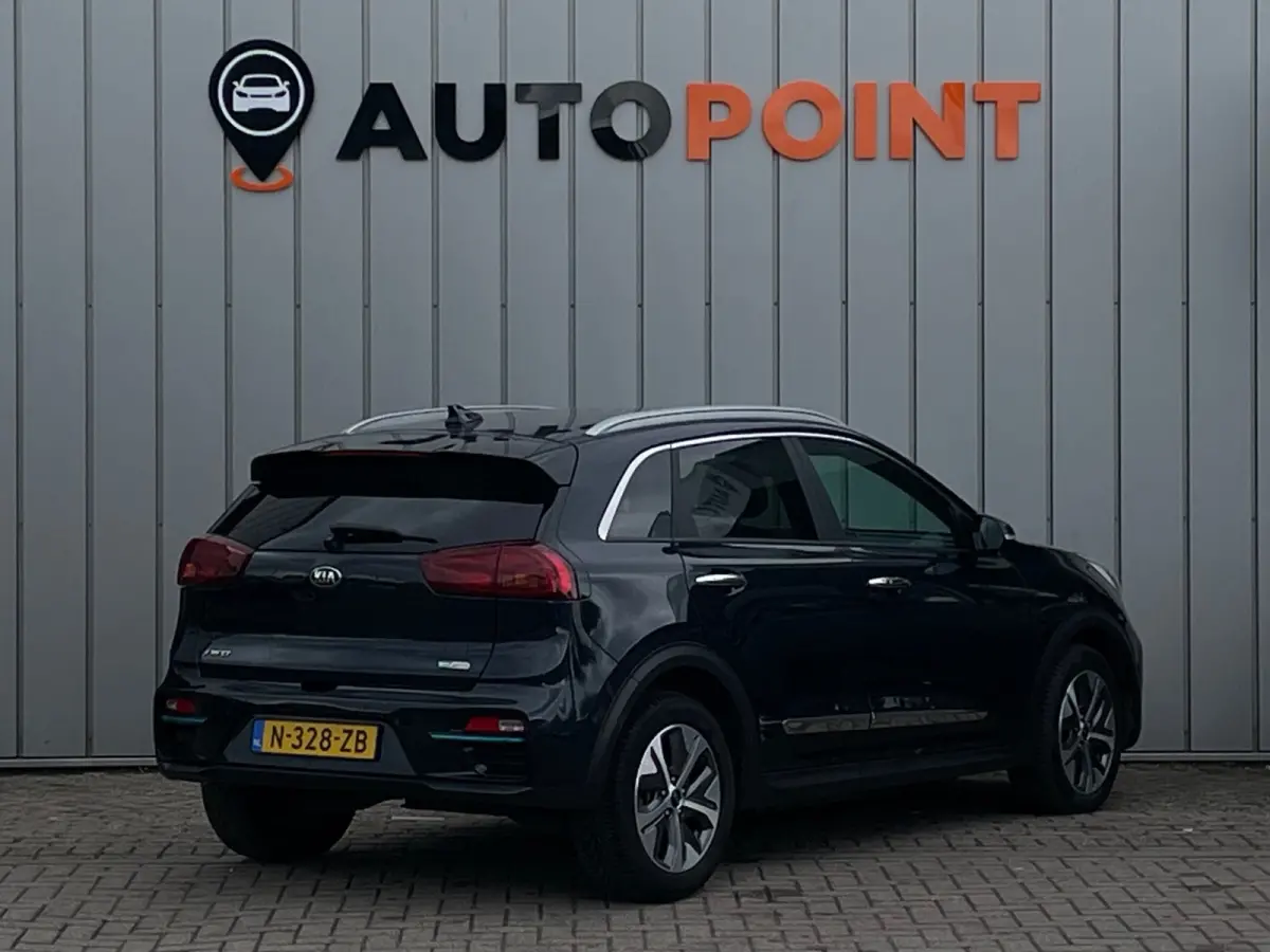 DynamicPlusLine 64 kWh SOH 100 % FASE 3 WARMTEPOMP
